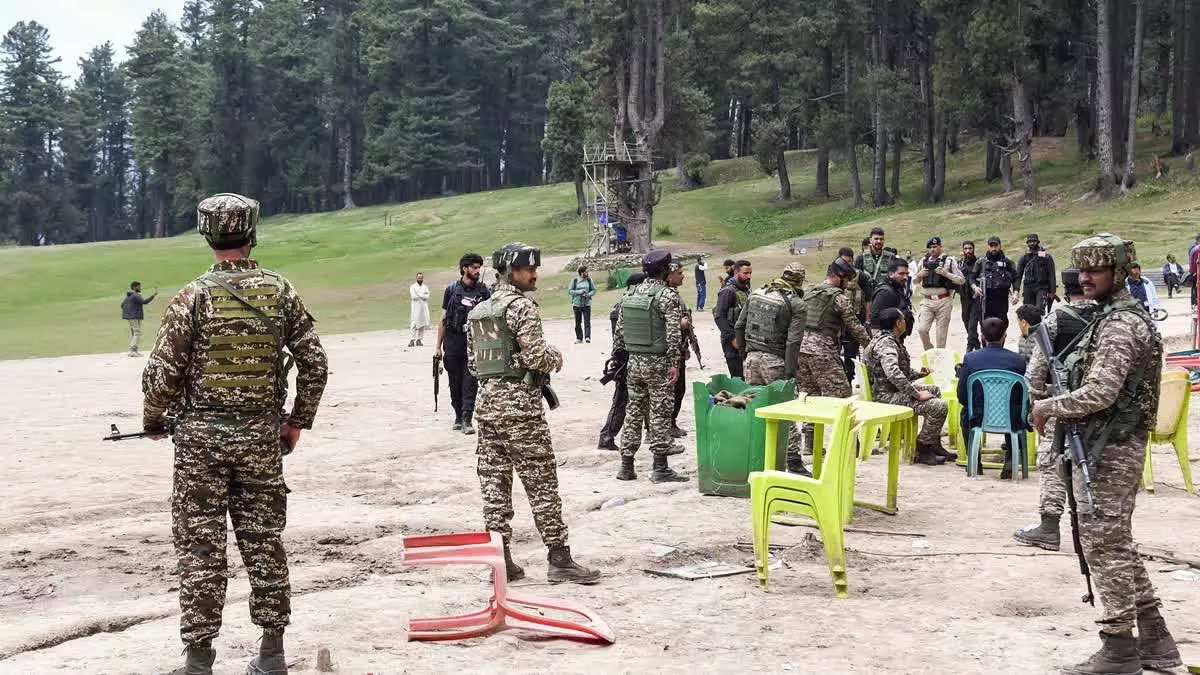 मुस्लिम युवती ने इस्लाम धर्म छोड़ा, पहलगाम आतंकी हमले के बाद मुस्लिम युवती ने इस्लाम धर्म छोड़ा, पहलगाम आतंकी हमले के बाद