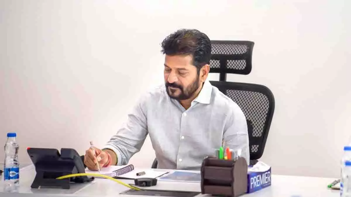 मिस वर्ल्ड पेजेंट 2025 के लिए कड़ी सुरक्षा सुनिश्चित की जाएगी: Telangana CM मिस वर्ल्ड पेजेंट 2025 के लिए कड़ी सुरक्षा सुनिश्चित की जाएगी: Telangana CM