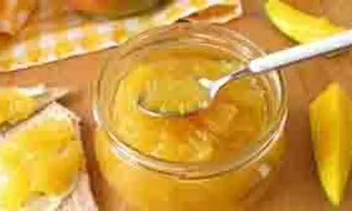 Mango Jam Recipe:  घर पर आसानी से बनाएं मैंगो जैम