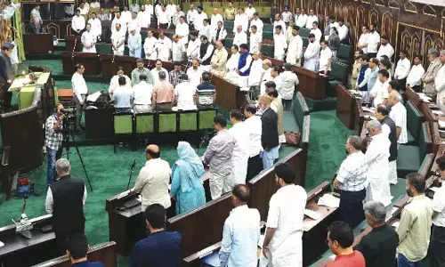 Pahalgam आतंकी हमले के खिलाफ एल.ए. ने प्रस्ताव पारित किया