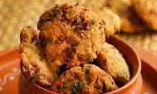 Recipe: घर पर बनाएं हेल्दी और टेस्टी कुरकुरे मसाला ओट्स वड़ा Recipe: घर पर बनाएं हेल्दी और टेस्टी कुरकुरे मसाला ओट्स वड़ा