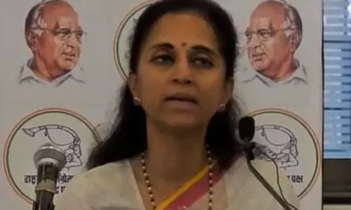 पहलगाम हमले पर पूरा विपक्ष भारत सरकार के साथ मजबूती से है खड़ा : सुप्रिया सुले