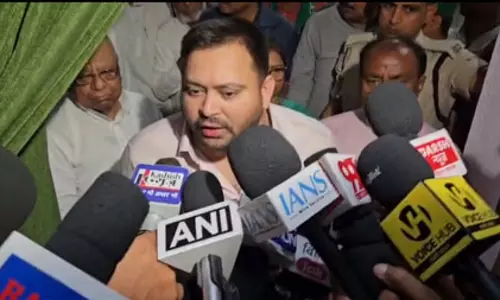 हम शुरू से ही शराबबंदी से ताड़ी को अलग रखना चाहते हैं : तेजस्वी यादव