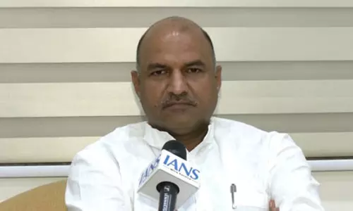 संविधान बचाओ का नाटक करने वालों ने ही संविधान का गला घोंटा : सीपी जोशी संविधान बचाओ का नाटक करने वालों ने ही संविधान का गला घोंटा : सीपी जोशी