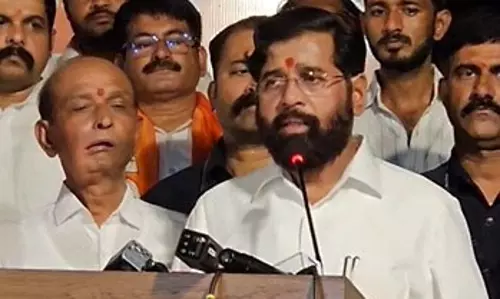 पाकिस्तान से ईंट का जवाब पत्थर से और खून का बदला खून से लिया जाएगा : एकनाथ शिंदे