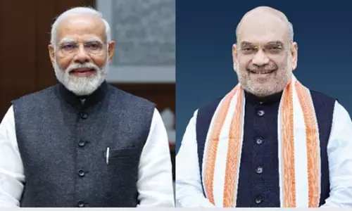 पीएम मोदी और केंद्रीय गृहमंत्री अमित शाह ने पद्म पुरस्कार से सम्मानित विभूतियों को दी बधाई पीएम मोदी और केंद्रीय गृहमंत्री अमित शाह ने पद्म पुरस्कार से सम्मानित विभूतियों को दी बधाई