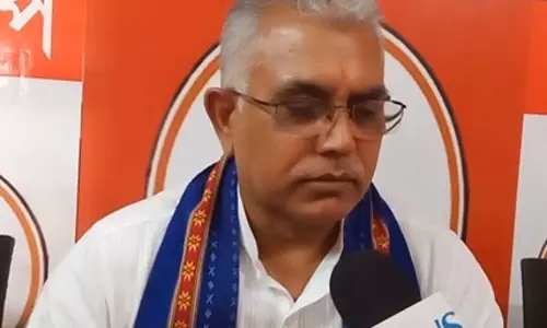 हर भारतीय पाकिस्तान के ख‍िलाफ चाहता है कार्रवाई : दिलीप घोष