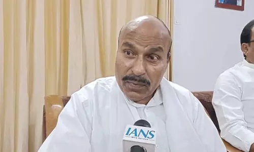 पाकिस्तान को जवाब देने में भारत पूरी तरह सक्षम : केंद्रीय मंत्री वीरेंद्र कुमार