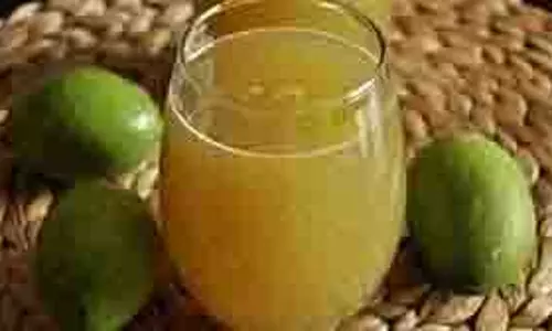 Summer special Aam Panna :  गर्मियों में अमृत के समान है आम पना, जानें इसके बेहतरीन फायदे