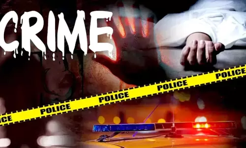 Deoria: नौशाद हत्याकांड में वांछित आरोपी गिरफ्तार, पत्नी ने प्रेमी संग रची थी साजिश Deoria: नौशाद हत्याकांड में वांछित आरोपी गिरफ्तार, पत्नी ने प्रेमी संग रची थी साजिश