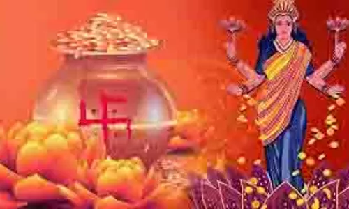 Akshaya Tritiya 2025:  सोना नहीं खरीद पा रहे हैं तो ये 5 चीजें खरीदने से भी मिलेगी मां लक्ष्मी की कृपा
