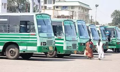 मज़दूर दिवस, सप्ताहांत अवकाश: 2,119 विशेष बसें
