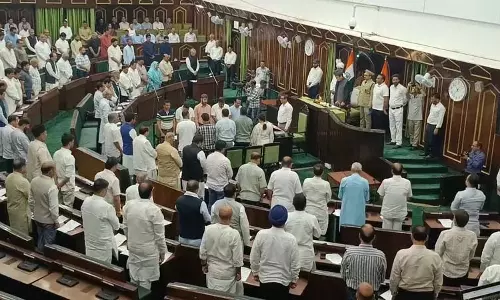 पहलगाम हमला: विधानसभा में पीड़ितों को श्रद्धांजलि दी