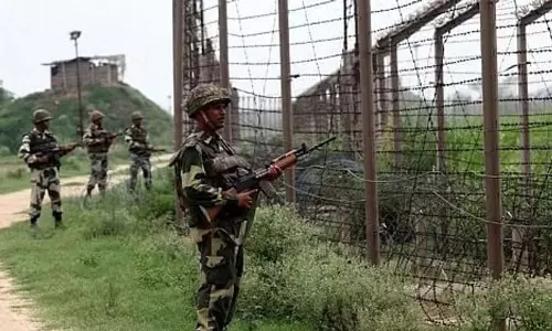 Pakistan ने पुंछ, कुपवाड़ा सेक्टरों में संघर्ष विराम का उल्लंघन किया
