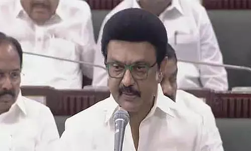 सांप्रदायिकता तमिलनाडु में प्रवेश नहीं कर सकती: CM MK ने विधानसभा को आश्वासन दिया