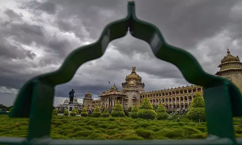 चक्रवात का असर: बेंगलुरु समेत पूरे राज्य में अगले 5 दिन तक आंधी-तूफान की आशंका; IMD