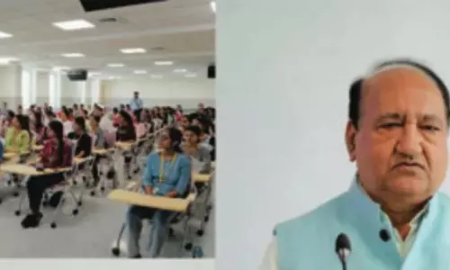 AIIMS Jammu में नर्सिंग छात्रों ने 70-भागीय कौशल कार्यक्रम पूरा किया