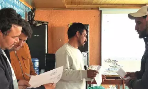 TCI Max सीमेंट ने TFC कारगिल में डीलरों की बैठक कर लद्दाख में उपस्थिति मजबूत की