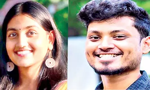 Odisha के दो युवा वेव्स के लिए चयनित