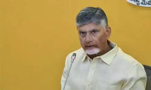 CM नायडू ने चेतावनी दी कि भारत के साथ छेड़छाड़ करने वालों को कुचल दिया जाएगा