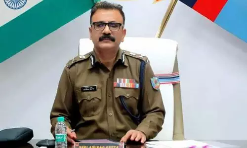 Ranchi: अनुराग गुप्ता की नियुक्ति पर सवाल, सरयू राय ने गृह मंत्रालय के हवाले से जताई आपत्ति Ranchi: अनुराग गुप्ता की नियुक्ति पर सवाल, सरयू राय ने गृह मंत्रालय के हवाले से जताई आपत्ति