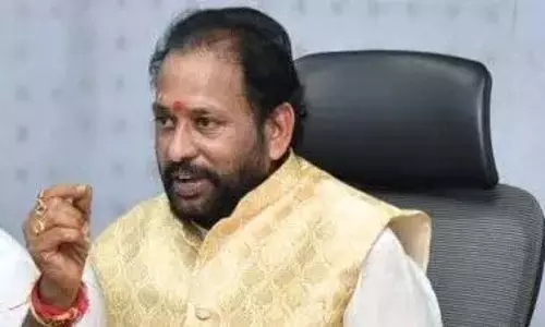Vizag के नए मेयर ने बुनियादी ढांचे के उन्नयन को प्राथमिकता दी Vizag के नए मेयर ने बुनियादी ढांचे के उन्नयन को प्राथमिकता दी