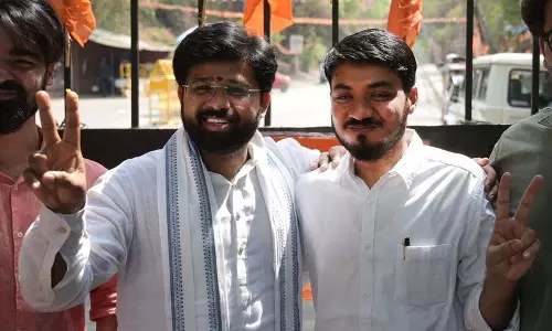 Delhi: ग्रामीण जड़ों से कैंपस नेतृत्व तक, जानिए JNUSU के नए केंद्रीय पैनल को Delhi: ग्रामीण जड़ों से कैंपस नेतृत्व तक, जानिए JNUSU के नए केंद्रीय पैनल को