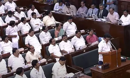 6 सितंबर - तमिलनाडु पुलिस दिवस: मुख्यमंत्री की घोषणा