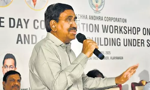 Andhra ने पुराने कचरे को साफ करने का लक्ष्य 2 अक्टूबर रखा Andhra ने पुराने कचरे को साफ करने का लक्ष्य 2 अक्टूबर रखा