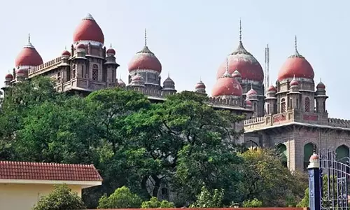 Telangana HC ने ग्रुप-I के नतीजों के खिलाफ याचिका खारिज की Telangana HC ने ग्रुप-I के नतीजों के खिलाफ याचिका खारिज की
