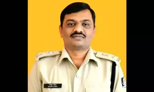 ओडिशा सरकार ने IPS अधिकारी पंडित राजेश उत्तमराव का निलंबन 30 दिन के लिए बढ़ाया