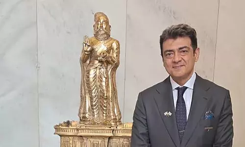 भारतीयों में एकता जरूरी है अभिनेता अजित कुमार ने जोर दिया भारतीयों में एकता जरूरी है अभिनेता अजित कुमार ने जोर दिया