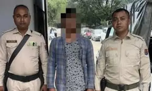 Manipur: पत्नी के साथ वैवाहिक क्रूरता के आरोप में व्यक्ति गिरफ्तार