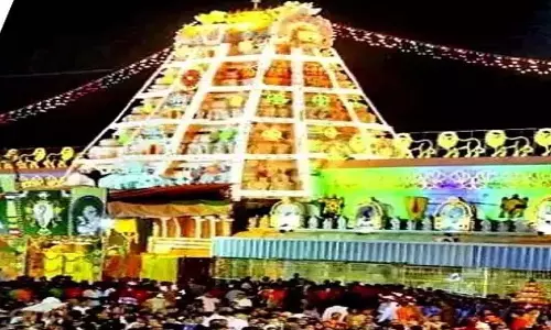टीटीडी कल जून कोटा तिरुमाला सेवा टोकन जारी करेगा