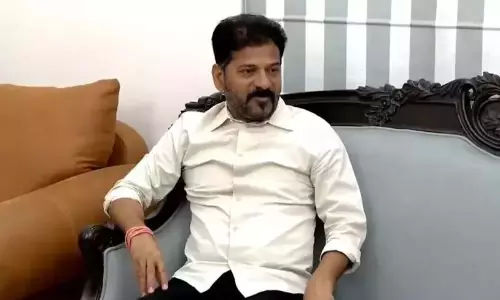 केसीआर की वित्तीय स्थिति खराब: CM Revanth Reddy