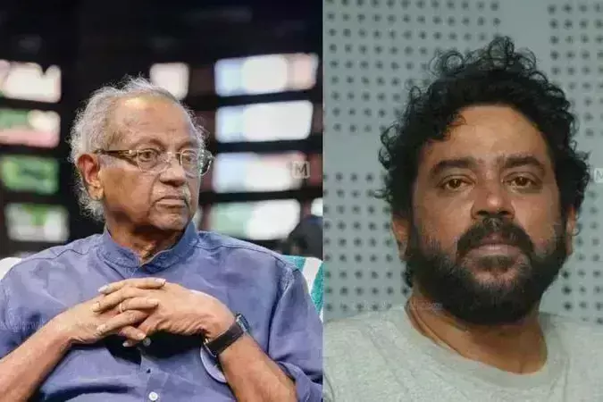 Kerala : वानप्रस्थम और मास्टर शिल्पकार शाजी एन करुण को याद करते हुए Kerala : वानप्रस्थम और मास्टर शिल्पकार शाजी एन करुण को याद करते हुए