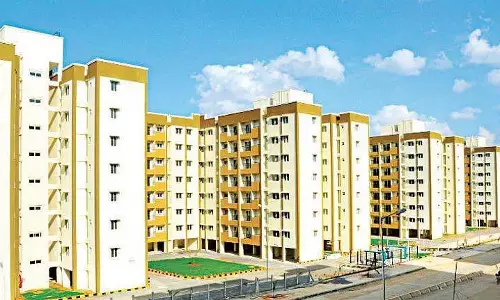 Odisha के चार शहरों में सात किफायती आवास परियोजनाएं क्रियान्वयन में देरी के कारण रद्द Odisha के चार शहरों में सात किफायती आवास परियोजनाएं क्रियान्वयन में देरी के कारण रद्द
