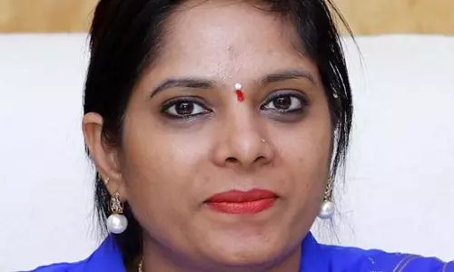 वीरशैव महासभा: वीणा कशप्पा को महिला वर्ग का राष्ट्रीय अध्यक्ष नियुक्त किया गया वीरशैव महासभा: वीणा कशप्पा को महिला वर्ग का राष्ट्रीय अध्यक्ष नियुक्त किया गया