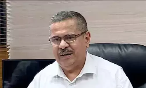 Kerala के मुख्य प्रधान सचिव के एम अब्राहम पर शिकंजा कसा; 12 वर्षों में संपत्ति संचय की जांच करेगी Kerala के मुख्य प्रधान सचिव के एम अब्राहम पर शिकंजा कसा; 12 वर्षों में संपत्ति संचय की जांच करेगी