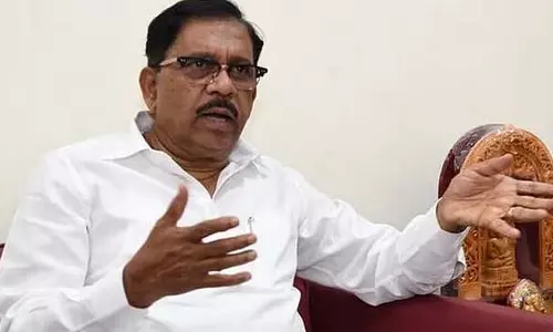 देश के लिए कांग्रेस जितना बलिदान किसी और ने नहीं दिया: Home Minister