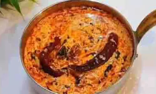 Dahi Tadka:घर पर बनाएं चटपटा दही तड़का, बच्चे उंगलियां चाटते रह जाएंगे