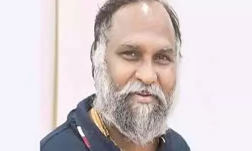 केसीआर को राहुल गांधी से माफी मांगनी चाहिए: जग्गा रेड्डी केसीआर को राहुल गांधी से माफी मांगनी चाहिए: जग्गा रेड्डी