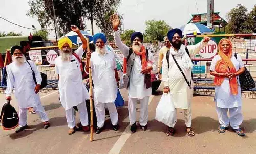 गुरु अर्जन देव के शहीदी दिवस से पहले, SGPC ने सिख तीर्थयात्रियों के लिए पाकिस्तानी वीज़ा की वकालत की
