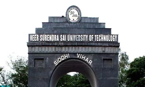 VSSUT के छात्रों पर कदाचार के लिए कार्रवाई VSSUT के छात्रों पर कदाचार के लिए कार्रवाई