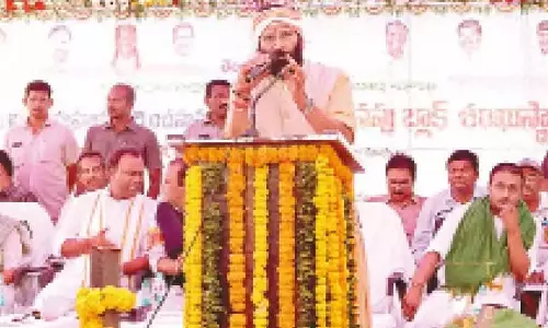 तेलंगाना के विकास में केसीआर बाधा बन रहे हैं: कांग्रेस
