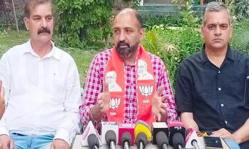 Mandi: राज्य ने मनरेगा में नहीं दी हिस्सेदारी, केंद्र से लिया पूरा फंड: कर्ण नंदा