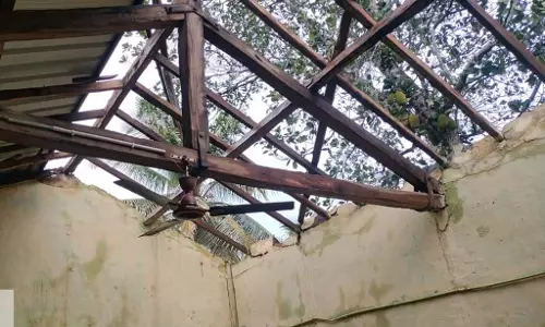 Karnataka : 79 स्कूल खतरे में