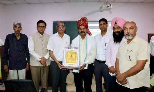 Haryana : कॉलेज सेमिनार में भगत सिंह की विरासत पर विचार