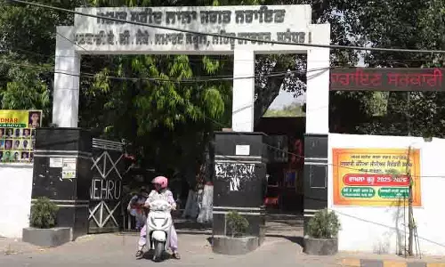 Jalandhar: सिख्य क्रांति के बीच नामांकन अभियान धीमा Jalandhar: सिख्य क्रांति के बीच नामांकन अभियान धीमा
