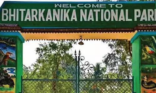 Odisha: भितरकनिका पार्क 1 मई से बंद हो जाएगा Odisha: भितरकनिका पार्क 1 मई से बंद हो जाएगा